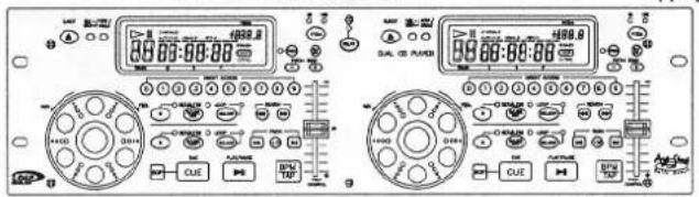 US Blaster USB 7326 - SYNCHRONISATION DES BATTEMENTS PAR MINUTE - 2