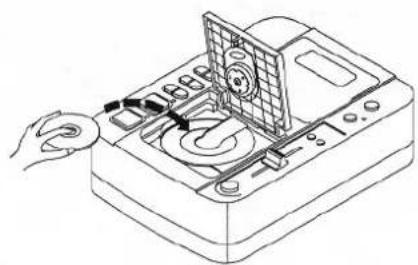 US Blaster USB 7325 - Track skip - 1