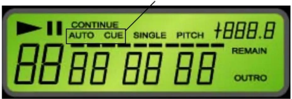 US Blaster USB 7327 - Taste +10/IDENTIFY (Überspringen der Titel/Platteidentifizierung) - 1