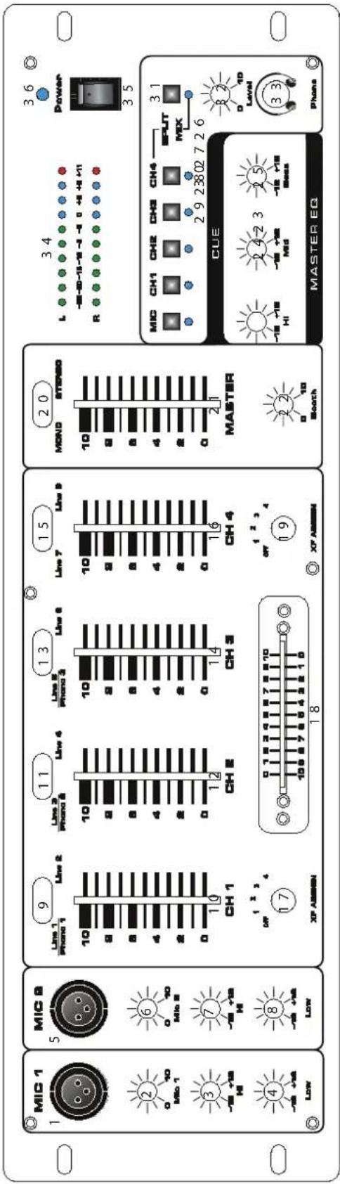 US Blaster USB 7011 - (34) - 1