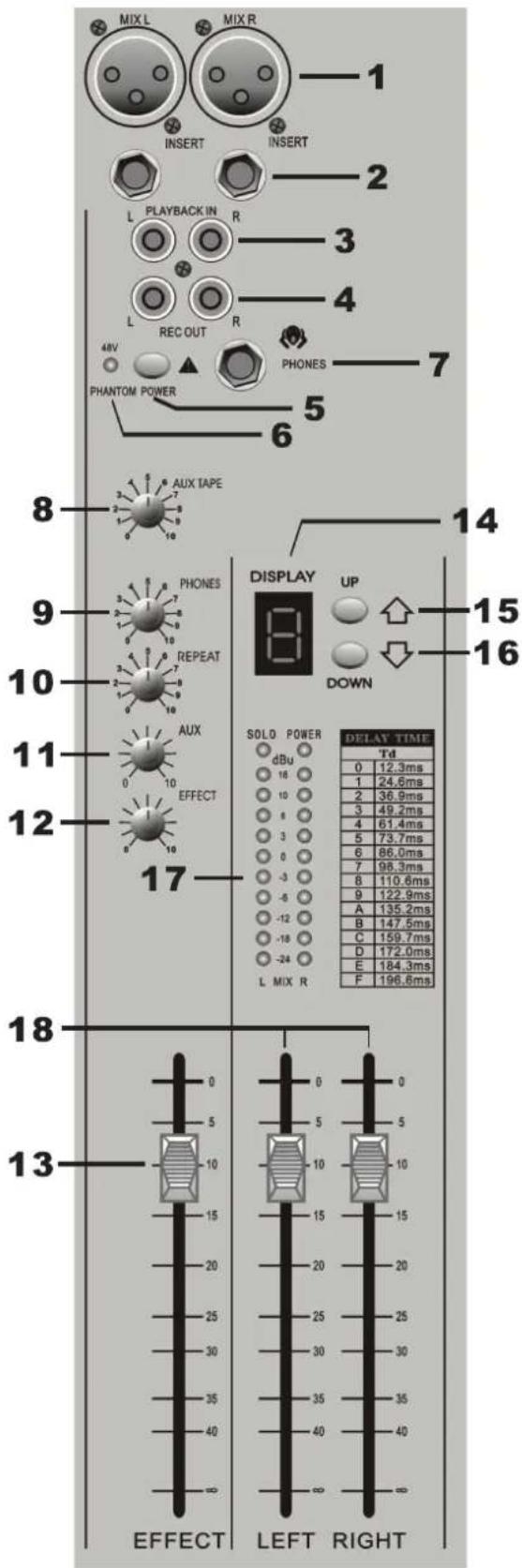 US Blaster USB 7013 - FADER - 1