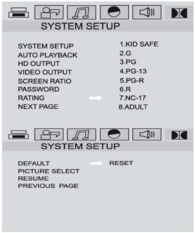 Skytec ST100 - GENERAL SETUP - 5