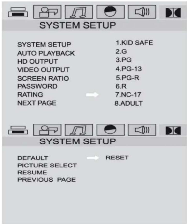 Skytec ST100 - GENERAL SETUP - 4