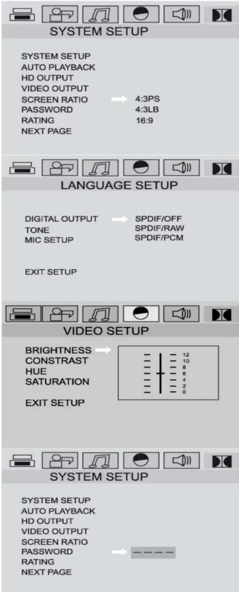 Skytec ST100 - GENERAL SETUP - 3