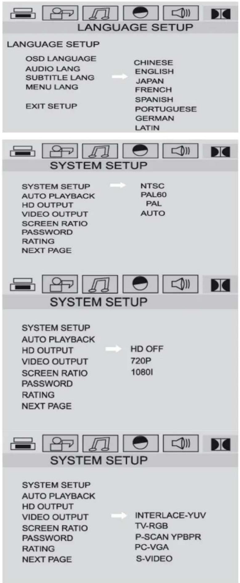 Skytec ST100 - GENERAL SETUP - 2