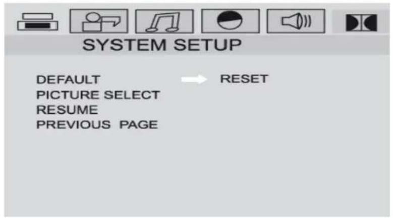 Skytec ST100 - LANGUAGE SETUP - 4
