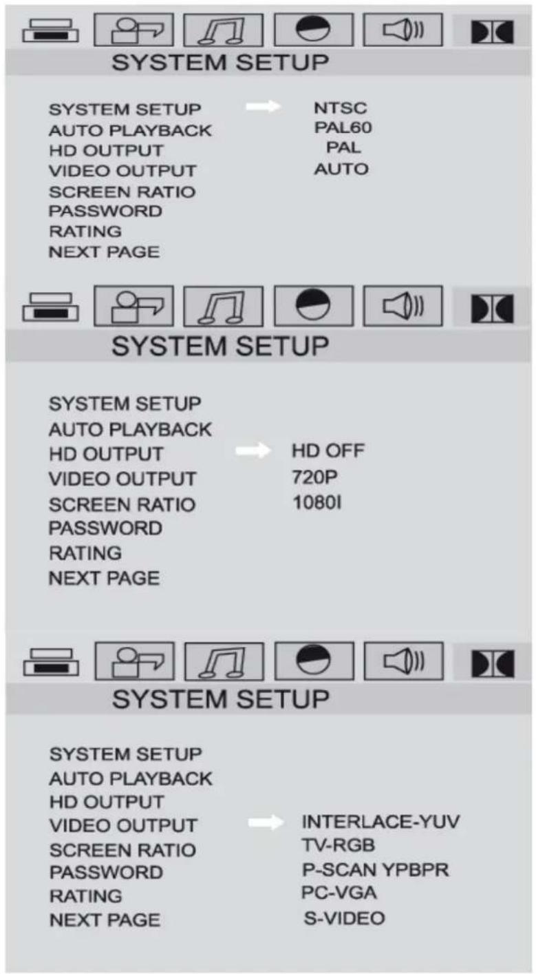 Skytec ST100 - GENERAL SETUP - 3