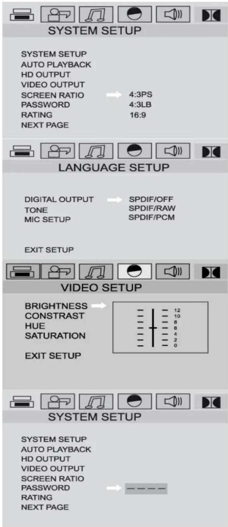 Skytec ST100 - GENERAL SETUP - 4