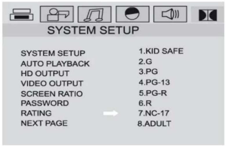 Skytec ST100 - LANGUAGE SETUP - 3