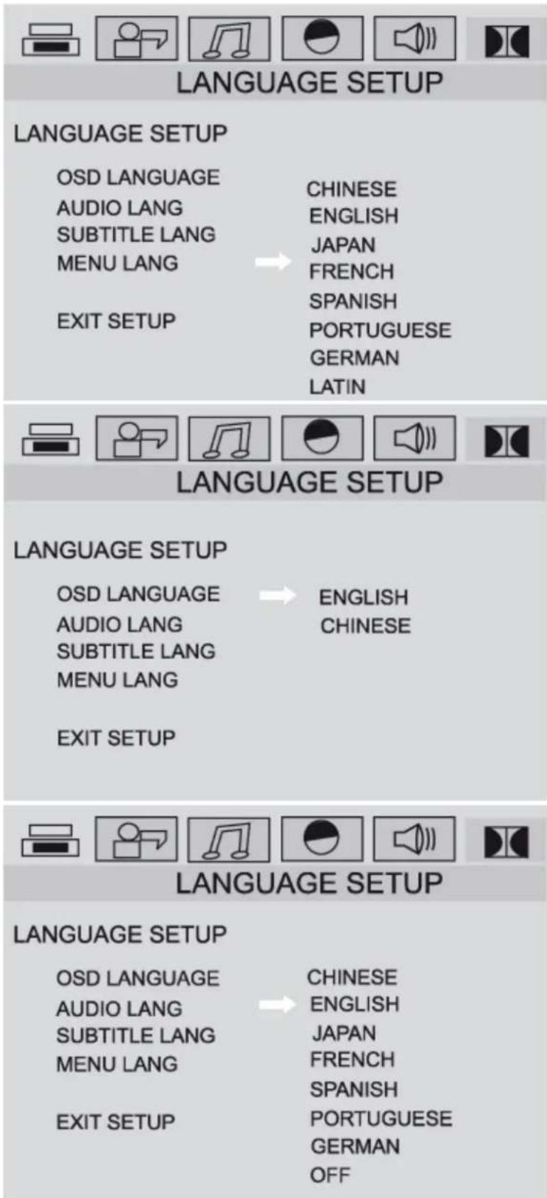 Skytec ST100 - GENERAL SETUP - 1