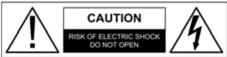 Skytec 8 channel mixer - Consignes de sécurité: - 1