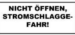 GEMINI CDX2250 - VOR BENUTZUNG DES GERÄTS LESEN. WICHTIGE HINWEISE&SICHERHEITSBESTIMMUNGEN - 5