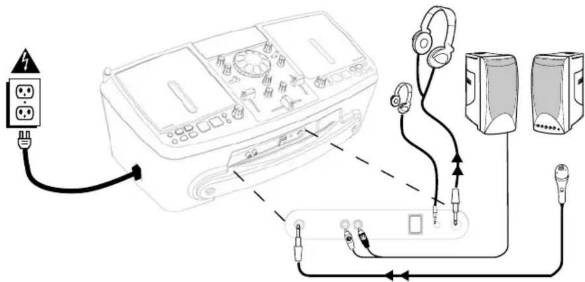 ION ICD04FX - 1