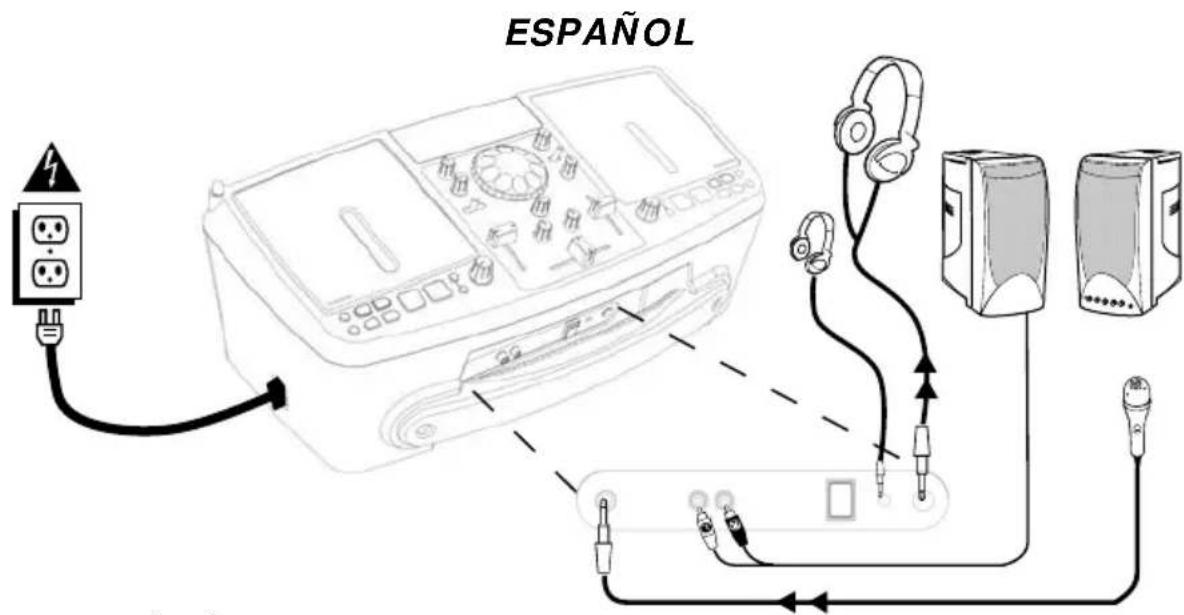 ION ICD04FX - EDITING CUE POINTS - 2