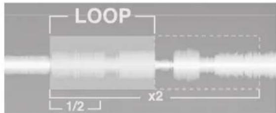 CASIO XWDJ1 - À propos des boucles auto - 1