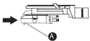 SILVERCREST KH 2431 - Neue Abtastnadel montieren - 1