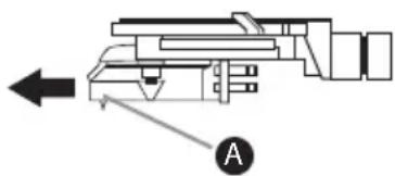 SILVERCREST KH 2431 - Pick-upnäald en -houser verwijderen - 1