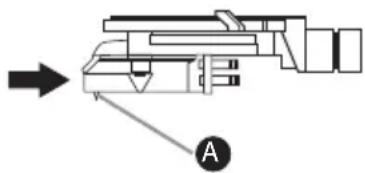 SILVERCREST KH 2431 - Installing a new needle - 1
