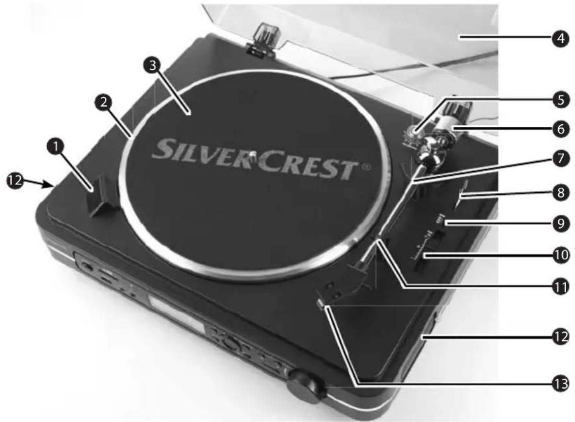 SILVERCREST KH 2431 - GB - 1
