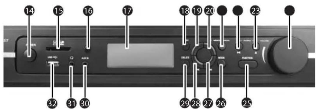 SILVERCREST KH 2431 - GB - 2