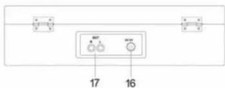 BIGBEN TD101 - Een neue naald installeren - 5