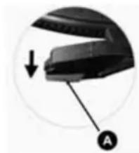 BIGBEN TD101 - Installing a new stylus - 1