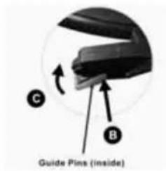 BIGBEN TD101 - Installation d'un nouveau saphir - 1