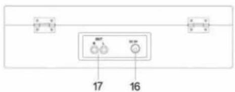 BIGBEN TD101 - Colocacion de una nuevo aguja - 5