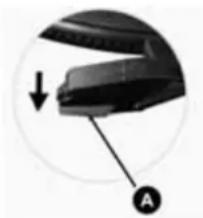 BIGBEN TD101 - Een neue naald installeren - 1