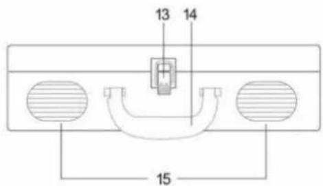 BIGBEN TD101 - Installazione di una nuova punitina - 3