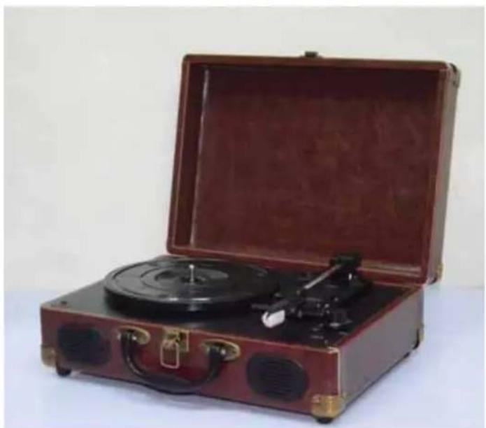 BIGBEN TD101 - TOCADISCOS TD102 - 1