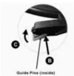 BIGBEN TD101 - Installazione di una nuova punitina - 1