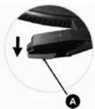 BIGBEN TD102 - Retrait du saphir usagé - 1