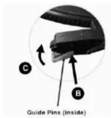 BIGBEN TD102 - Installation d'un nouveau saphir - 1