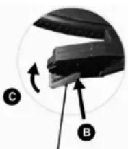 BIGBEN TD102 - Installazione di una nuova punita - 1