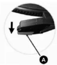 BIGBEN TD102 - Installing a new stylus - 1