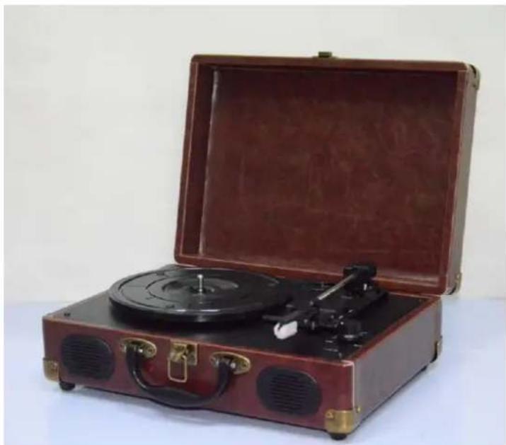 BIGBEN TD102 - TD102 - 1