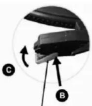 BIGBEN TD102 - Montar uma nova agulha - 1