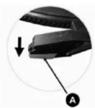 BIGBEN TD102 - Colocacion de una nuevo aguja - 1