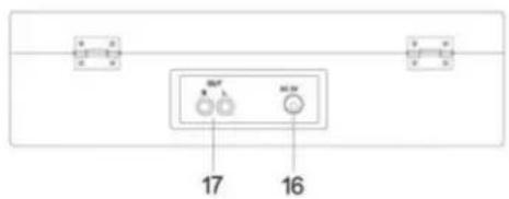 BIGBEN TD102 - Colocacion de una nuevo aguja - 5