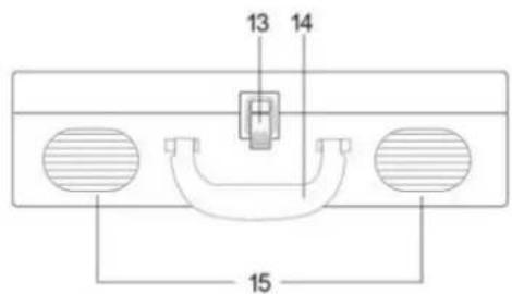 BIGBEN TD102 - Installazione di una nuova punita - 3