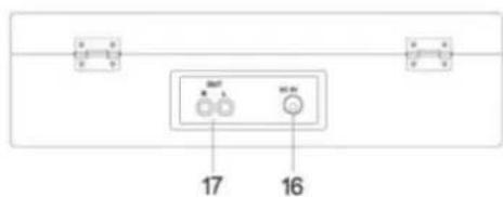 BIGBEN TD102 - Installing a new stylus - 5