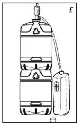 QLIMA SRE3631TC - EL COMBUSTIBLE APROPIADO - 7