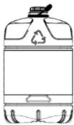 QLIMA SRE3631TC - OIKEA POLTTOAINE - 1