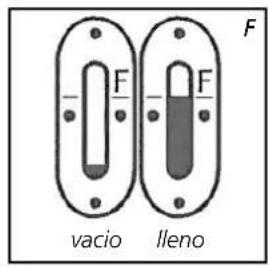 QLIMA SRE3631TC - B LLENAR DE COMBUSTIBLE - 1