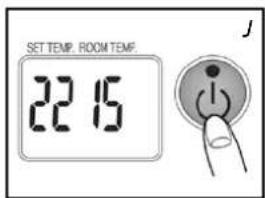 QLIMA SRE3631TC - D LÄMMITTIMEN SYTYTTÄMINEN - 2