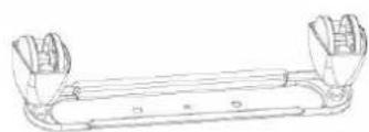 QLIMA EOR1515 LCD - HET INSTALLEREN VAN DE KACHEL - 1