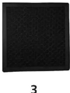 QLIMA A25 - AIR FILTER - 3