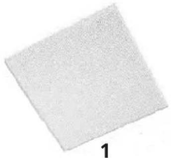 QLIMA A25 - FILTR POWIETRZA - 1