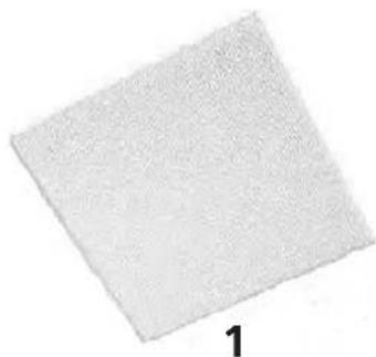 QLIMA A25 - AIR FILTER - 1